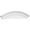 Ekena Millwork Arched Architectural Grade PVC Pediment, 64"W x 14"H x 2-3/4"P PEDP064X140ARD00 - alternate 1